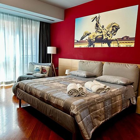 Appartamento Moderno Torino San Salvario Zewnętrze zdjęcie