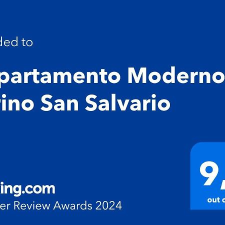 Appartamento Moderno Torino San Salvario Zewnętrze zdjęcie