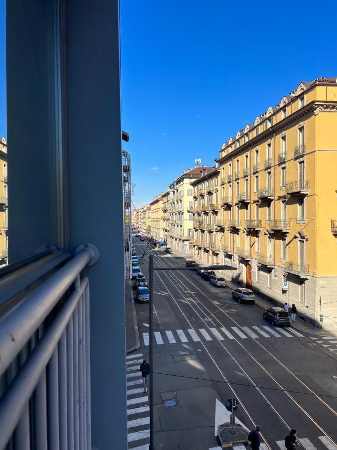 Appartamento Moderno Torino San Salvario Zewnętrze zdjęcie