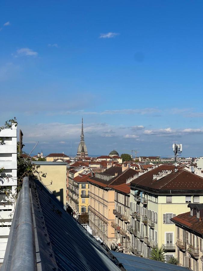Appartamento Moderno Torino San Salvario Zewnętrze zdjęcie