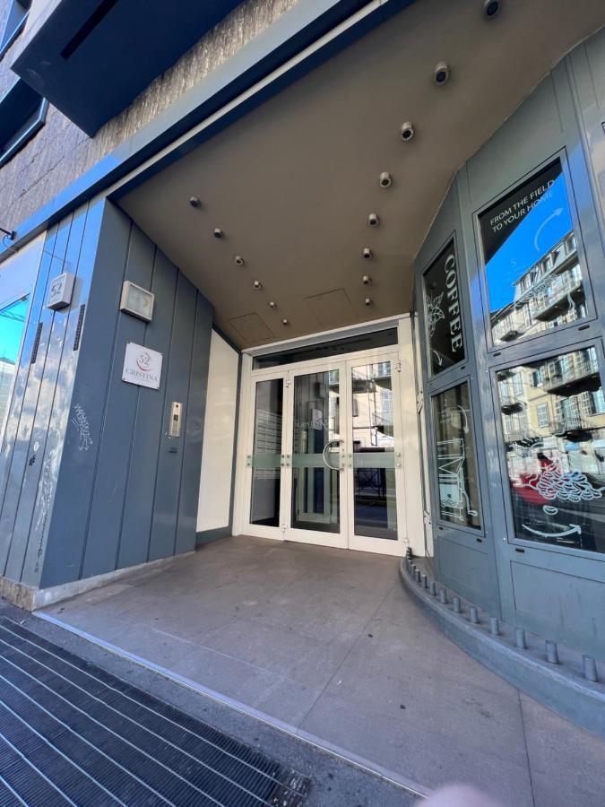 Appartamento Moderno Torino San Salvario Zewnętrze zdjęcie